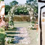 Foto per un matrimonio Boho Chic