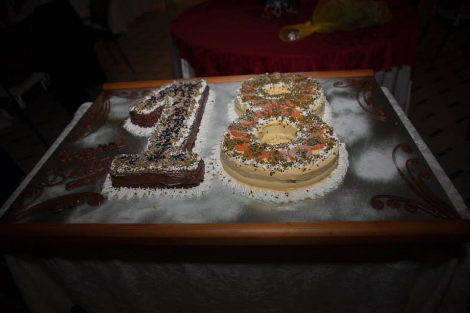 Le tue foto per un compleanno da ricordare