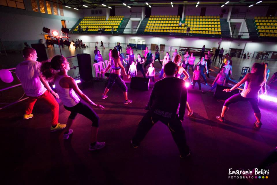Foto eventi sportivi professionali a Trapani