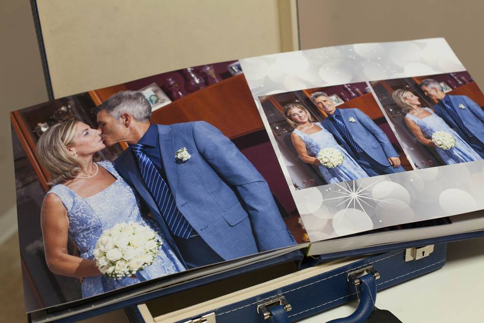 Fotolibro con Emanuele Bellini a Trapani