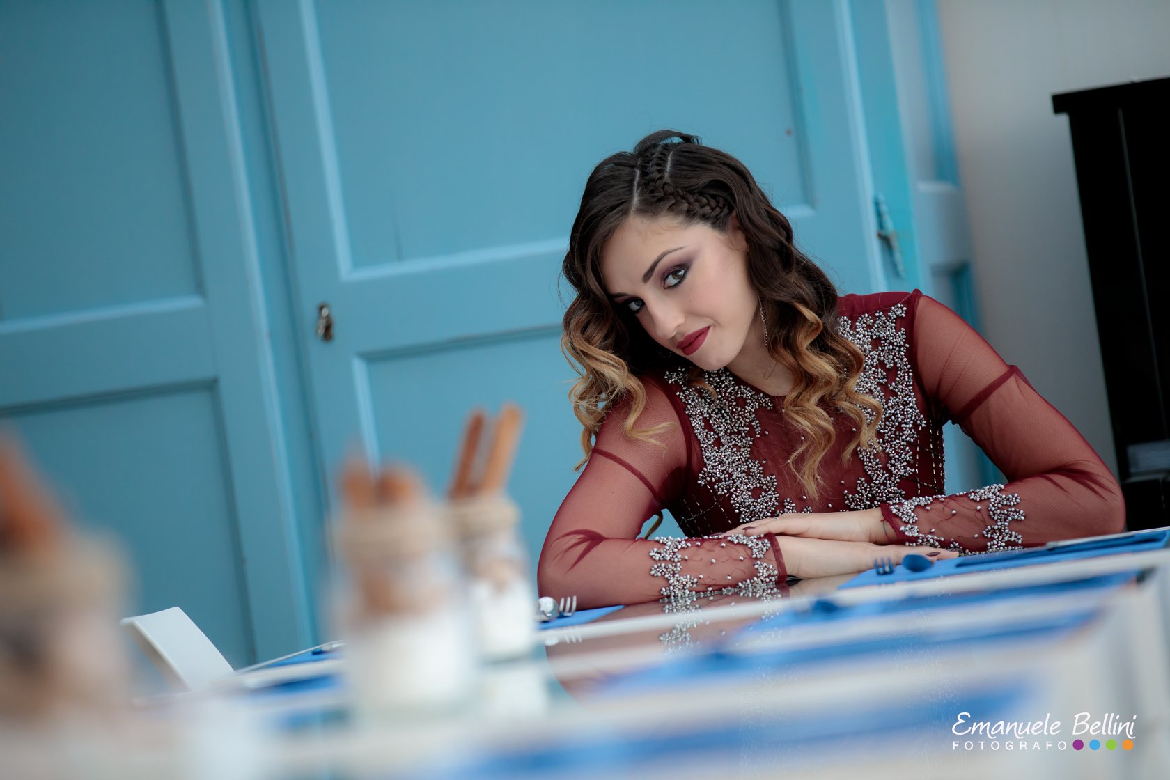 Contatta Emanuele Bellini per il servizio fotografico Professionale