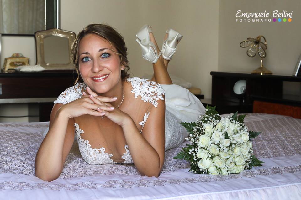 La location più gettonata per le fotografie del matrimonio